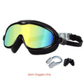 Swim Goggles Anti-Fog UV Protection Pool Water Kids | SAMAG