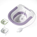 Folding Toilet Sitz Bath Pregnant Women Special Wash | SAMAG