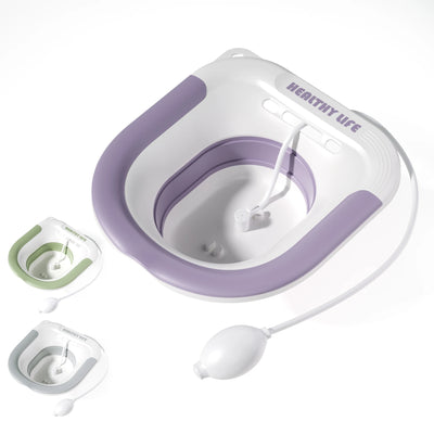 Folding Toilet Sitz Bath Pregnant Women Special Wash | SAMAG