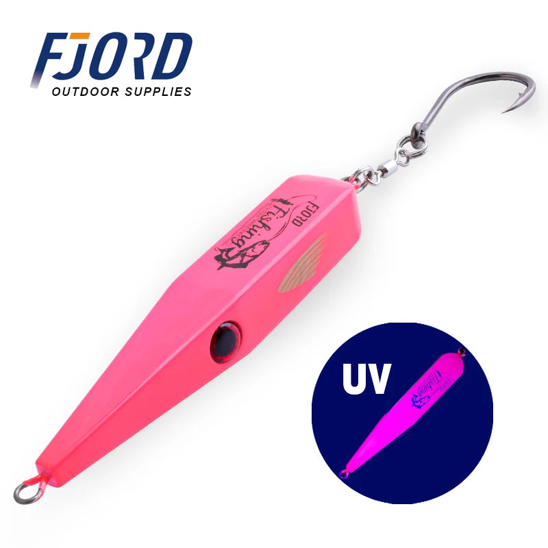 FJORD Pencil Bait 42g 55g 84g Needle Nose Surface Plug - View 13 | SAMAG