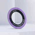 2 Pcs For Magsafe Magnetic Plate Ring  For iPhone Metal Sticker Support Wireless Charger Metal Plate Sheet for Magnet Car Holder