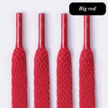 Classic Casual Thicken Shoelaces Athletic String 8MM Flat Shoe Laces Sport Leisure Women Sneaker Shoelaces AJ/AF1 Accessories