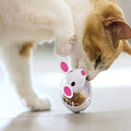Portable Food Slow Feeding Cat Cartoon Pet Supplies Leaks Food Ball Cute Pet Dog Dog Cat