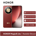 2026 New HONOR Magic8 Lite EU Version 5g Android Smartphone Mobile Phones amoed sbapdragon 6 Gen 4 7500mAh 108MP OIS AI Camera