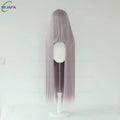 Very High Quality 600g 68 Colors 40 Inch 100cm Long Straight Cosplay Wig With Bangs Heat Resistant Hair Anime Wigs + Wig Cap