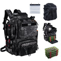 Goture 45L Large Fishing Backpack 900D Water - Resistant - View 13 | SAMAG