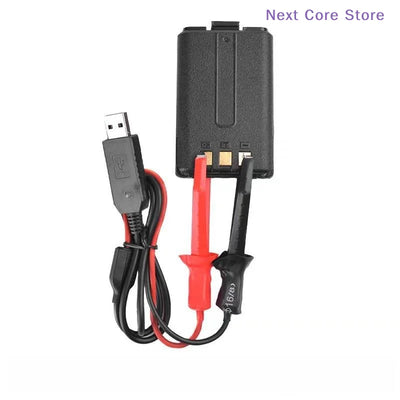 Universal USB Charger Cable Two Way Radio With Indicator | SAMAG