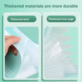 A4 5/8/12 Pockets File Folder Test Paper Storage Folder Portable Waterproof File Organizer Large Capacity Classified Portfolio