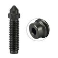 For Elegoo Centauri Carbon 3D Printer Hot End Ceramic Heater|Bimetallic Hard Steel/Brass Nozzle For 3D Printer Parts Accessories