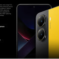 UK Version POCO X7 Pro Smartphone Dimensity 8400-Ultra 6000mAh 90W Charge 50MP camera with OIS 120Hz NFC 5G