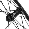 SUPERTEAM 700C Full D28-50 Carbon Wheelset Clincher Tubeless Road Bike Wheels Carbon Wheels for Disc Brake