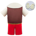 Puppet Costume For Boys Cosplay Fairytale Character Long - View 4 | SAMAG