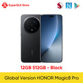 HONOR Magic8 Pro Global Version Snapdragon 8 Elite Gen 5 6.71" OLED Display 7100mAh Battery 100W SuperCharge Support eSIM NFC