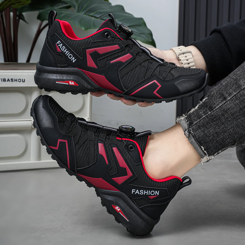 Men's Outdoor Casual Shoes, Everyday Casual Running Shoes for Men, Sizes 39 to 47