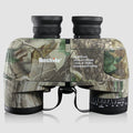 Boshile 10x50 Binoculars Built-in Compass Telescope Zoom Navigation Hunting Hiking Camping Big Eyepiece Waterproof Nitrogen Bak4