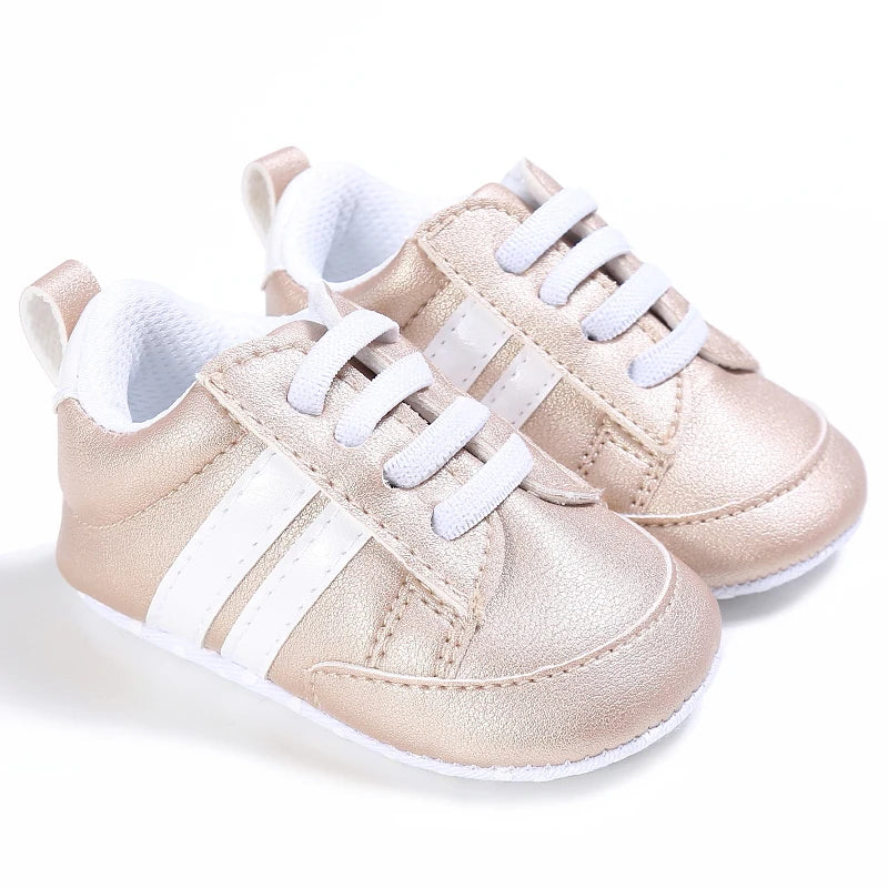 Toddler Baby Girl Shoes 0 to 3 6 9 12 18 24 Months Casual - View 9 | SAMAG