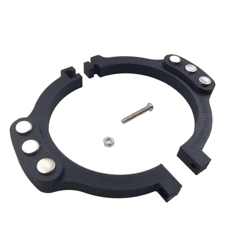 1 Set for Logitech G29 G920 G923 Magnetic Paddle Shifter Mod for Slim Racing Simulator Game Steering Wheel Control Transmission