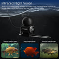 Portable 4.3'' LCD Fish Finder 20m Underwater Depth | SAMAG