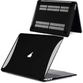 Laptop Case For Apple Macbook 13 13.6 Inch For M1 Chip Pro 13 A2338 Air 13 A2337 A2179 2022 M2 Air 13.6 Crystal Protective Cover