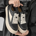 Street Style Men's Skateboard Shoes Original Black Designer Shoes Man Platform Sneakers Comfortable Casual Sports Shoes For Men
