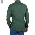 Fashion Streetwear Men's Summer Comfy Cotton Linen Casual | SAMAG