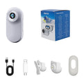 New Thumb Camera Sports DV 1080P Mini Action Camera 360 Rotating Cycling Camera, Anti-Shake Driving Recorder