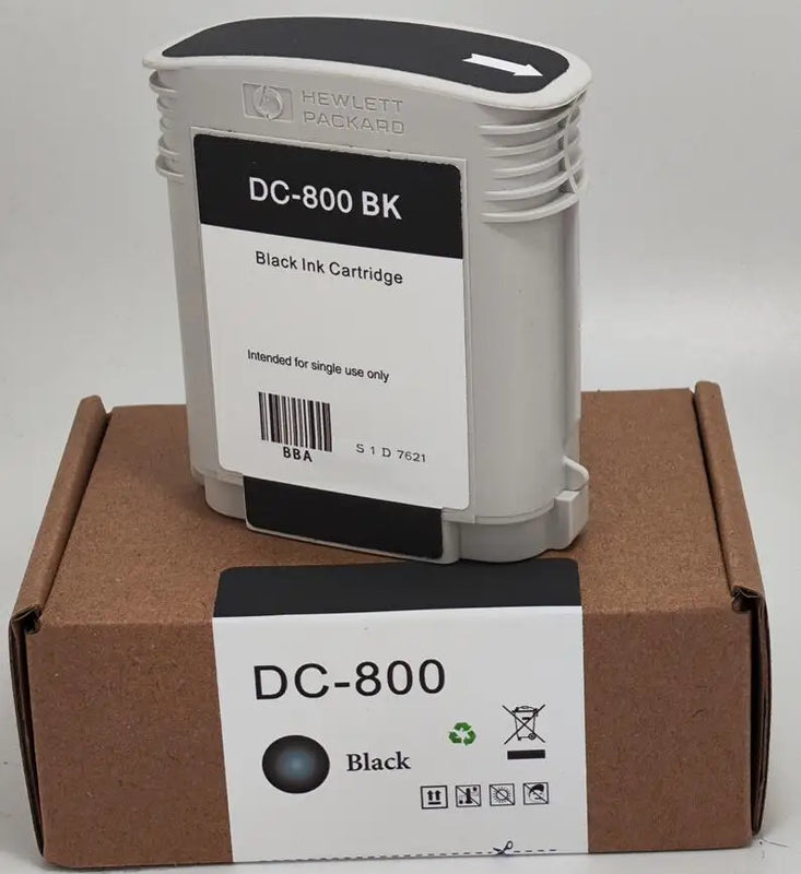 Compatible with DILETTA 600i 700i 800iSeries certificate printer DILETTA800 DILETTA  DC-800 ink cartridge