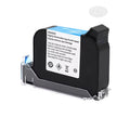 2588+M 2588 2588+ Handheld Printer Ink Cartridge Fast Dry Eco Solvent Print Height 12.7mm Inkjet Printer Colorful Ink Cartridge