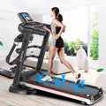 Home Use Gym Fitness Equipment Treadmill Motorized | SAMAG