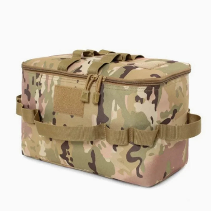 Outdoor Tactical Camping Picnic Foldable Portable Tool - View 9 | SAMAG