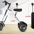 Cross-border folding electric vehicle aluminum alloy tricycle for home small mobility scooter vehicle outdoor electric tricycle
