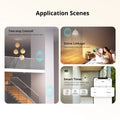 Itead SONOFF ZBMINI-L2 Zigbee DIY Smart Switch Module No Neutral Wire Required 2 Way Control For Smart Home Automation