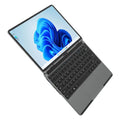 New Product Launch 13-inch Carbon Fiber Laptop with Intel N150 2.8K HD Screen, Weighing Only 0.97, Supports16G, 32G RAM 3.6GHz