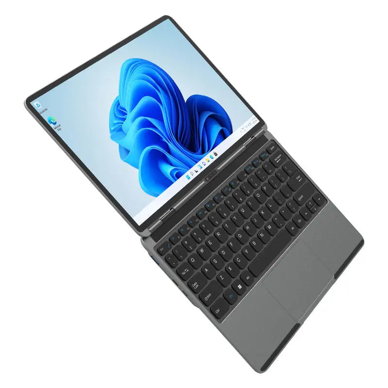 New Product Launch 13-inch Carbon Fiber Laptop with Intel N150 2.8K HD Screen, Weighing Only 0.97, Supports16G, 32G RAM 3.6GHz