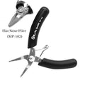 Jewelry Pliers Set, Making Tools, Mini Kit with Wood Pallet, for DIY Crafting Beading - Visuel 12 | SAMAG