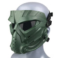 Full Face Protection-Mask Tactical Mask Alien Breathable | SAMAG