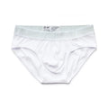 Male Underwear Gay Cuecas Masculinas Solid Sexy Men's Briefs Low-Rise Ropa Interior Hombre Underwear Men Sissy Slip Homme Sport