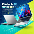 N95 Intel 2026 15.6 Inch Portable Laptop 32GB DDR4 2TB SSD 7500mAh Office Gamer Notebook Pro Backlit Fingerprint Unit