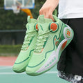 Men's Basketball Shoes Breathable Cushioning Non-Slip Wearable Runing Shoes Gym Training Athletic Basketball Sneakers for men