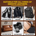 Ifubo Leather Shoes Care Oil, Multi-Purpose Leather Maintenance Polish For Shoes Bag Sofa, Waterproof Protective Gloss Paste