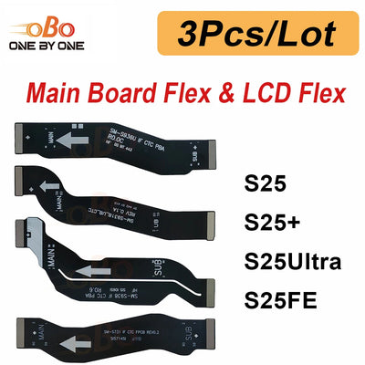Motherboard Main board LCD Display Screen Connector | SAMAG