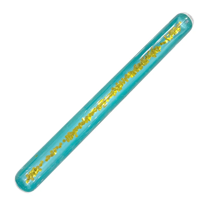 Transparent Glitter Inflatable Sequins Pool Float Sticks - View 15 | SAMAG