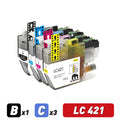 LC421XL LC 421 421XL LC421 XL Compatible Ink Cartridge - Visuel 6 | SAMAG