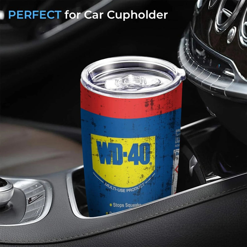 20 Oz Insulated Mug with Leak Proof Lid, Tritan/Double Wall, Perfect for Hot and Cold Beverages in All Seasons, BPA Free