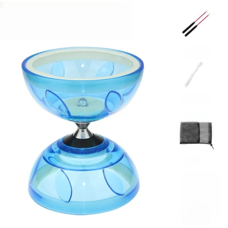 Portable Diabolo Set Yo-Yo Toy Outdoor Fitness Equipment | SAMAG