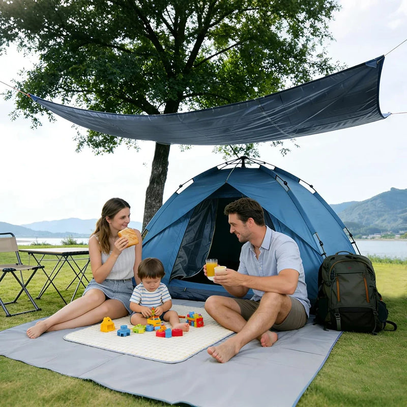 Waterproof Sun Shade Canopy Oxford Fabric, Thickened | SAMAG