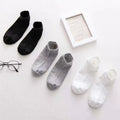 10/20/30 Pairs Unisex Comfort-Fit Ankle Socks Men Women | SAMAG