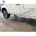 RV Auto Leveling System, Steel Hydraulic Stabilizer Legs, 12V Electric Hydraulic Cylinder, for Fiat Ducato