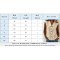 Women's Solid Color Sleeveless Shirts Summer Breathe - View 6 | SAMAG