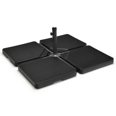 Patio 13L Cantilever Offset Umbrella Base Heavy Duty | SAMAG